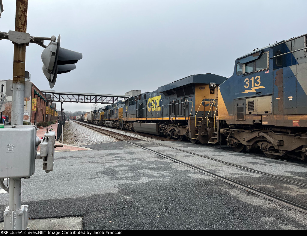 CSX 868